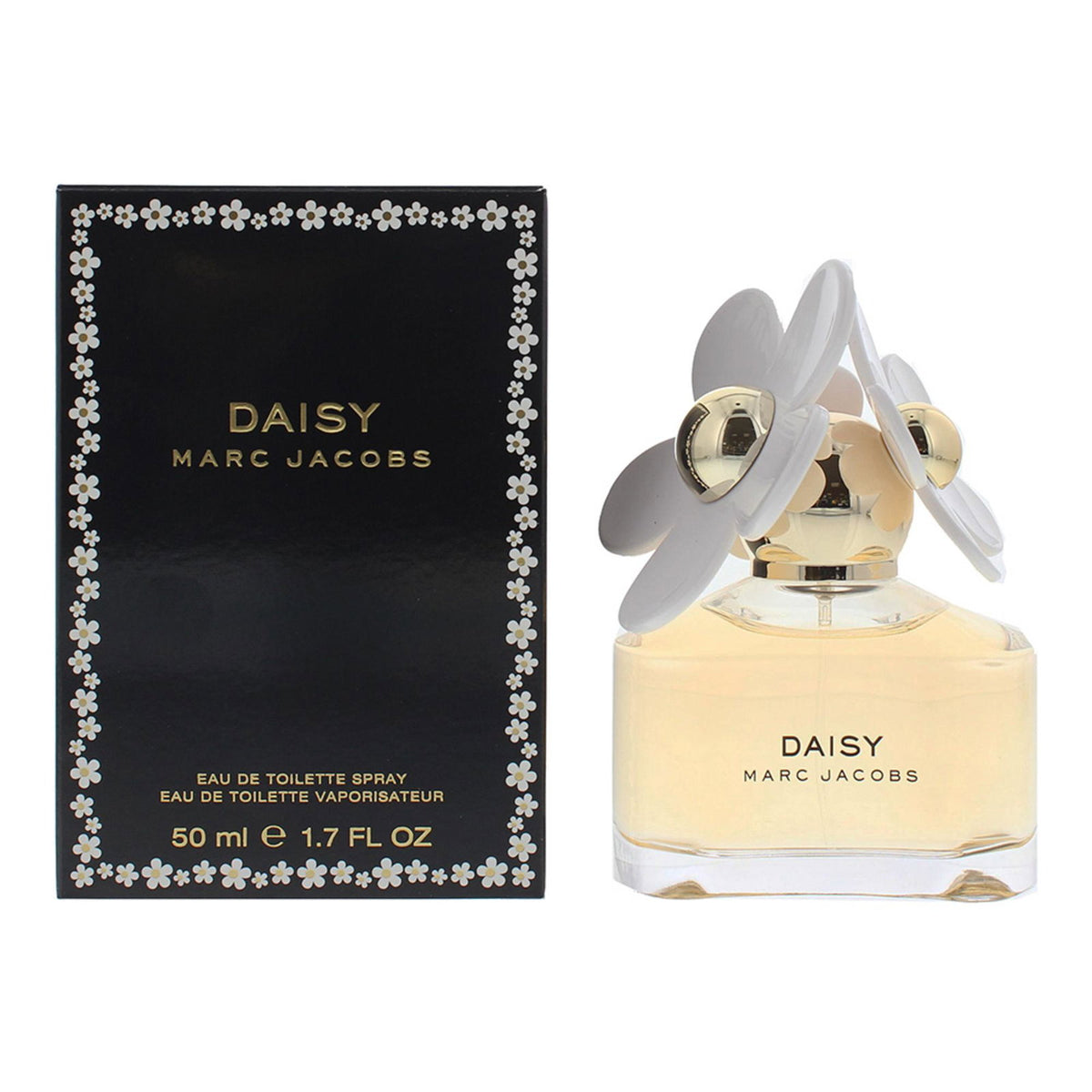 Marc Jacobs, Daisy, Тоалетна вода, За жените, 50 мл