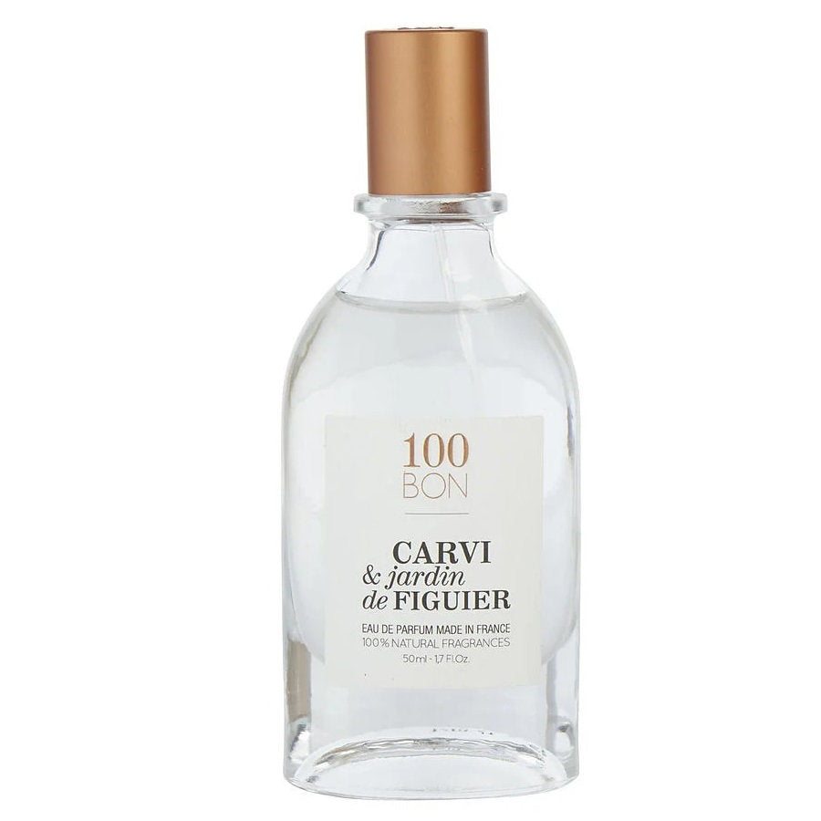 100 Bon, Carvi & Jardin de Figuier, Парфюмна вода, Унисекс, 50 мл *Тестер