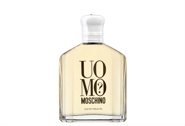 Moschino Uomo Б.О. EDT 125 ml за мъже