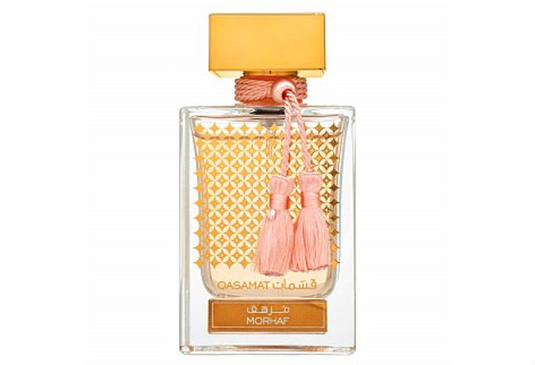 Rasasi Qasamat Morhaf EDP - EDP 65 ml унисекс