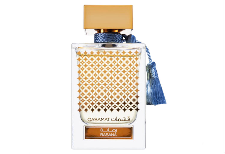 Rasasi Qasamat Rasana - EDP 65 ml унисекс