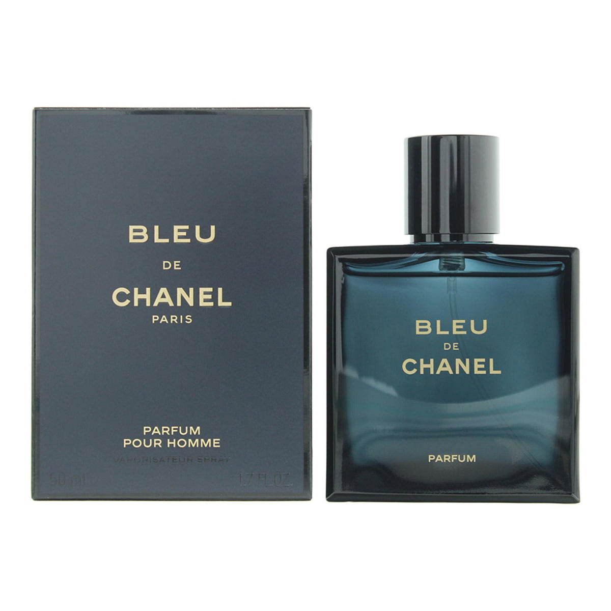 Chanel, Bleu de Chanel, Парфюм, За мъже, 50 мл