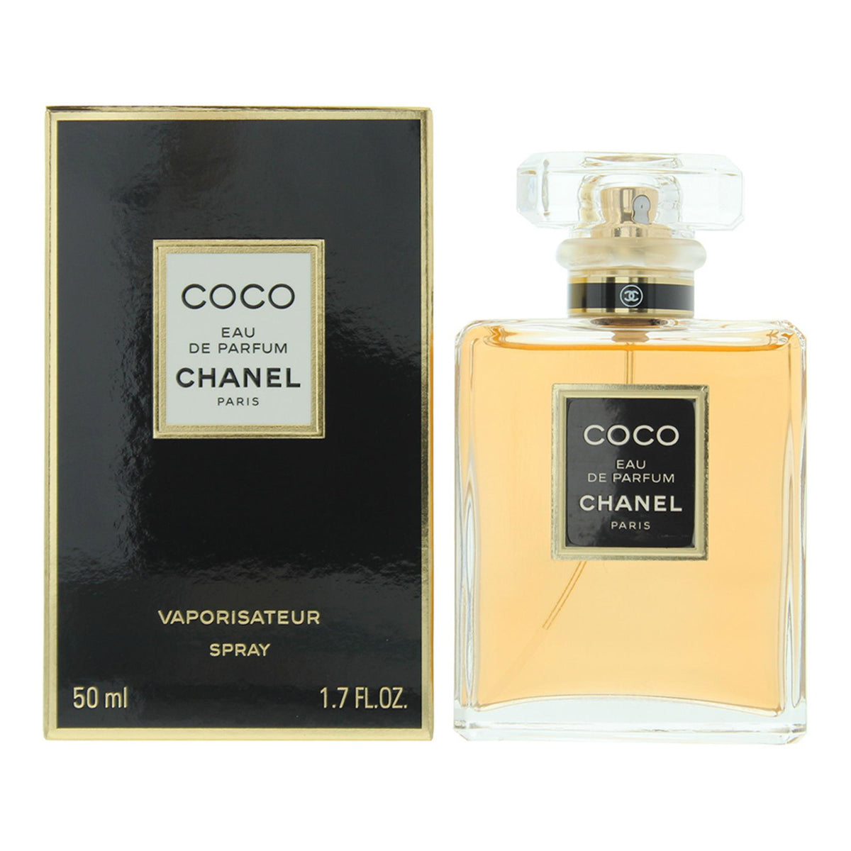 Chanel, Coco, Парфюмна вода, За жените, 50 мл