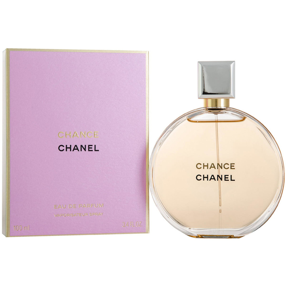 Chanel, Chance, Парфюмна вода, За жените, 100 мл