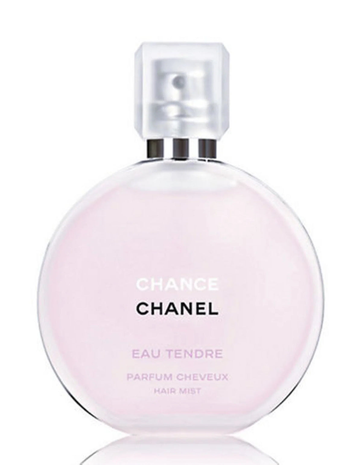 Chanel, Chance Eau Tendre, Миризлива мъгла за коса, За жените, Цветен, 35 мл