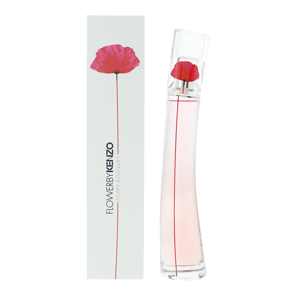 Kenzo, Flower by Kenzo Poppy Bouquet , Парфюмна вода, За жените, 50 мл