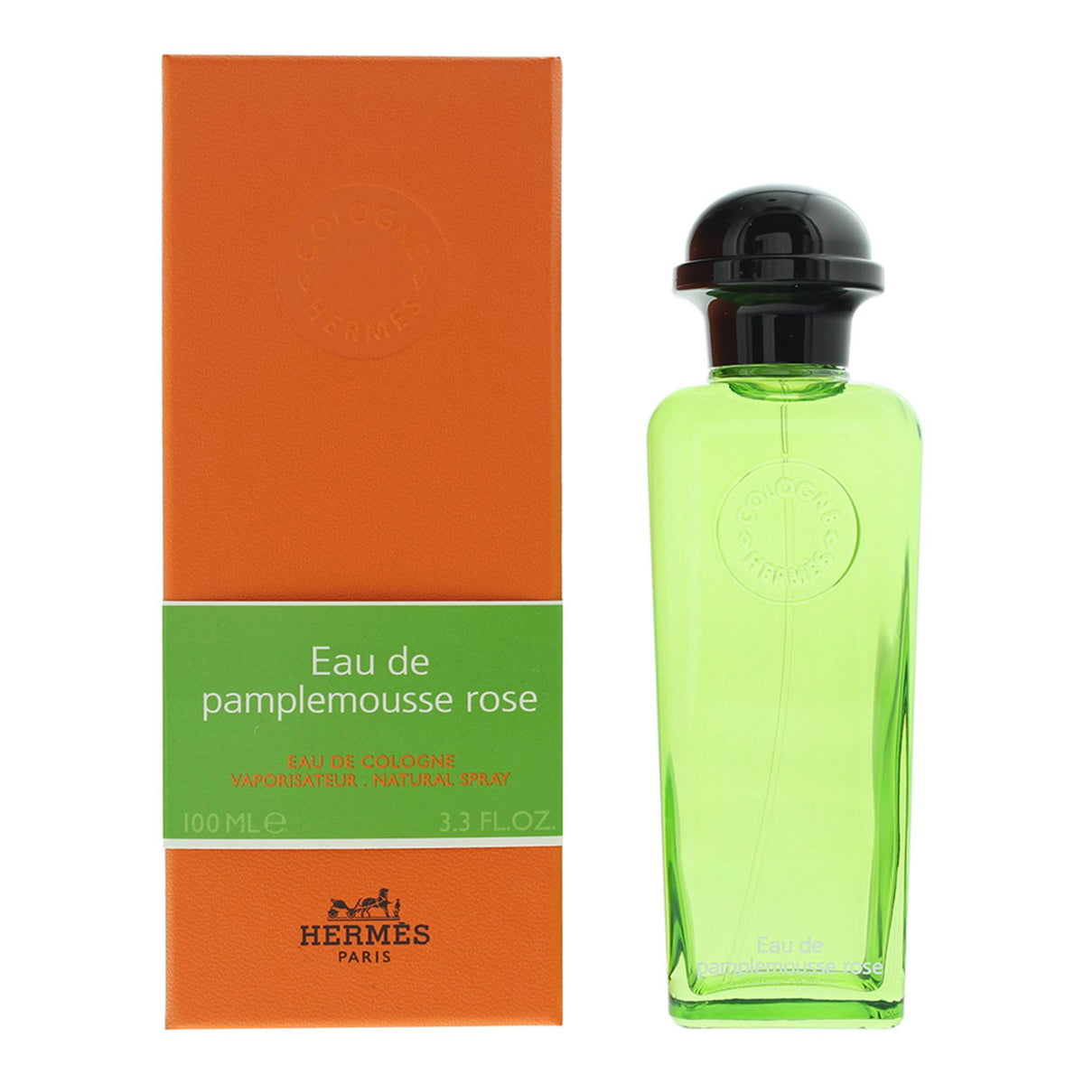 Hermes, Eau de Pamplemousse Rose, Одьо дьо Кьолн, Унисекс, 100 мл