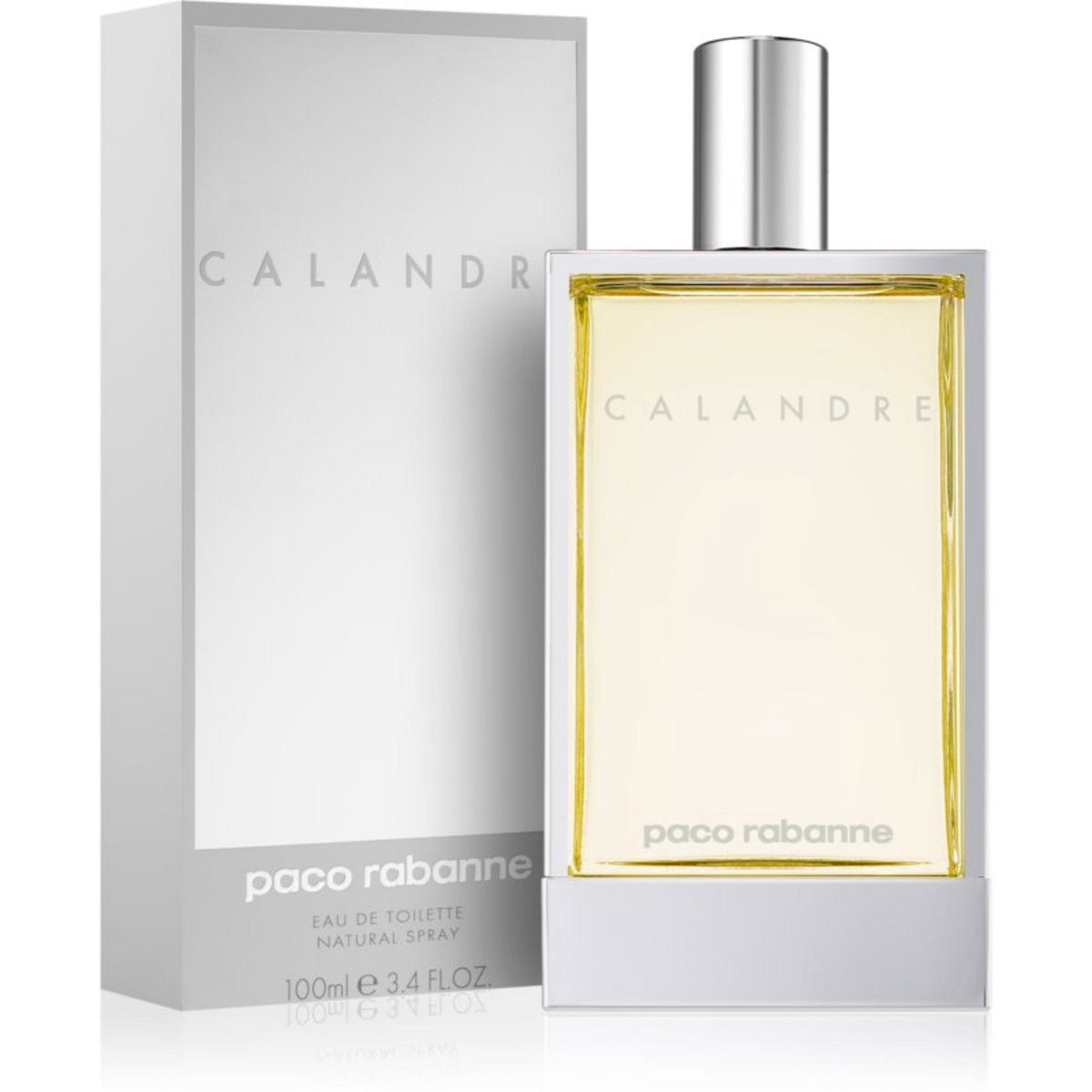 Paco Rabanne, Calandre, Тоалетна вода, За жените, 100 мл