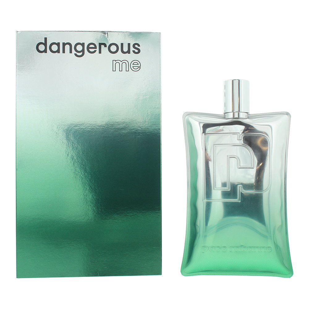 Paco Rabanne, Pacollection - Dangerous Me, Парфюмна вода, Унисекс, 62 мл