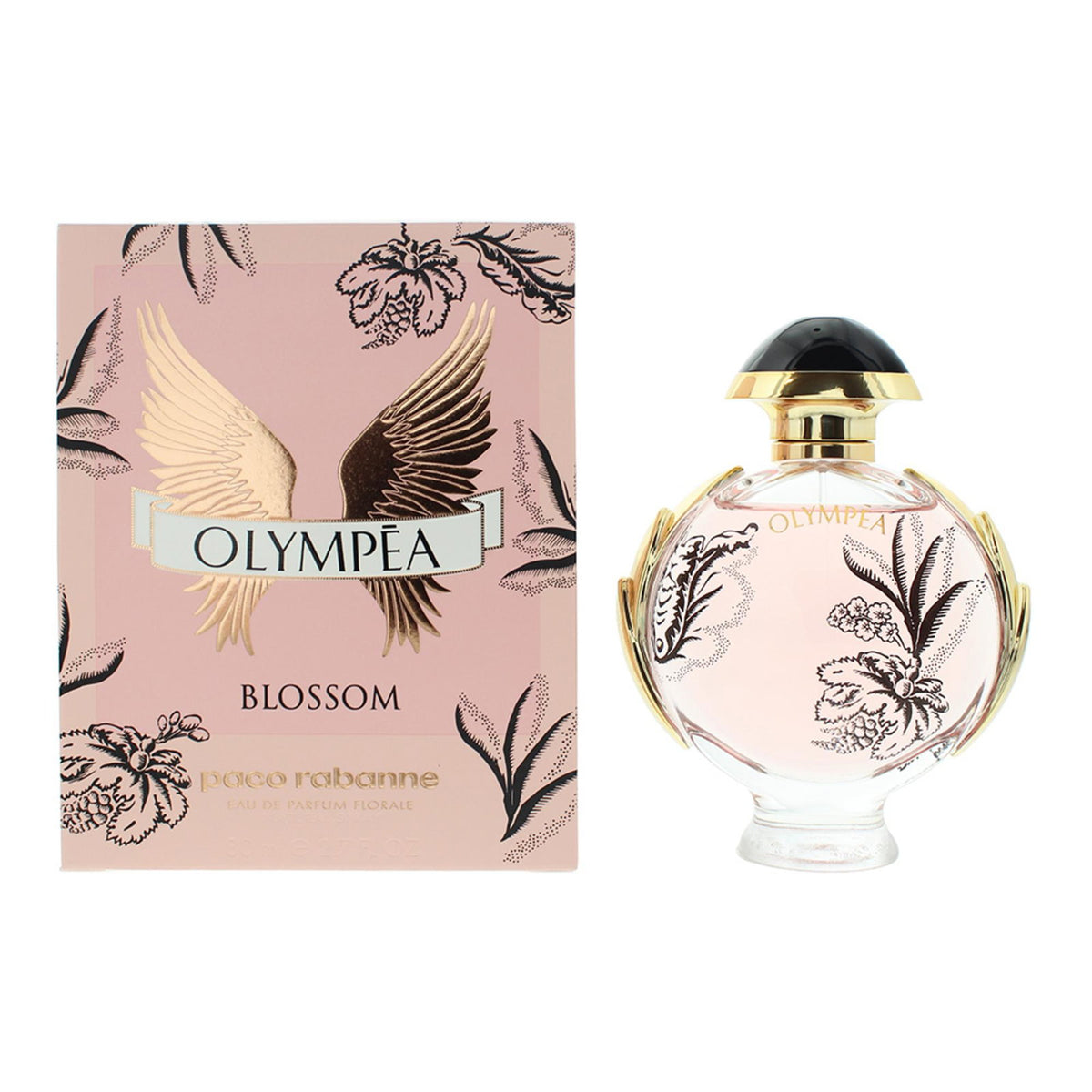 Paco Rabanne, Olympea Blossom, Парфюмна вода, За жените, 80 мл