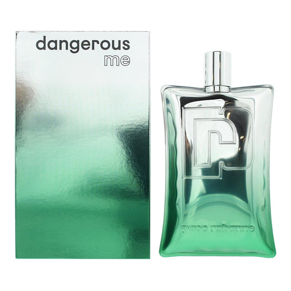 Paco Rabanne, Dangerous Me, Парфюмна вода, Унисекс, 62 мл
