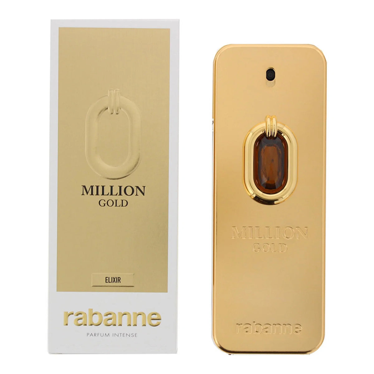 Paco Rabanne, Million Gold Elixir Intense, Парфюм, За мъже, 200 мл
