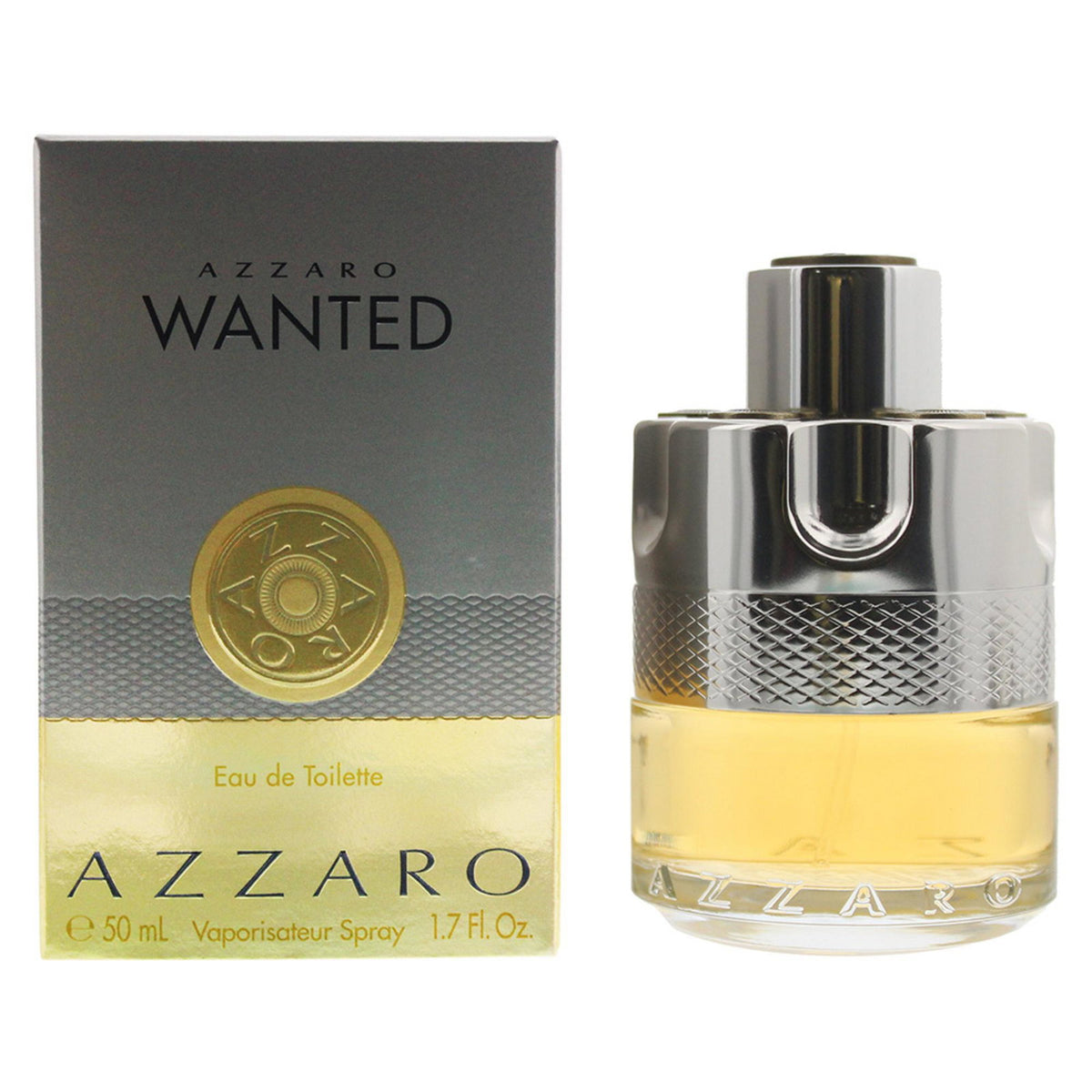 Loris Azzaro, Wanted, Тоалетна вода, За мъже, 50 мл