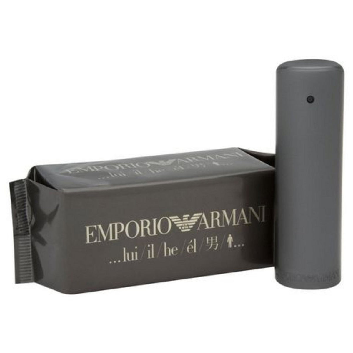 Emporio Armani, He, Тоалетна вода, За мъже, 50 мл