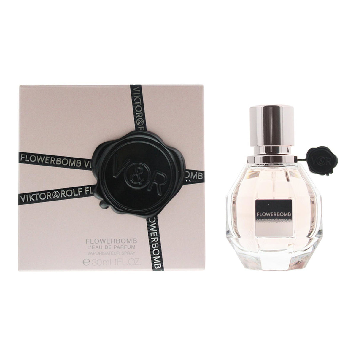 Viktor & Rolf, Flowerbomb, Парфюмна вода, За жените, 30 мл