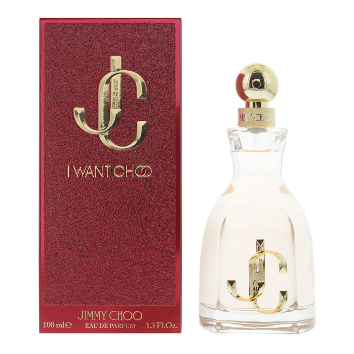 Jimmy Choo, I Want Choo, Парфюмна вода, За жените, 100 мл