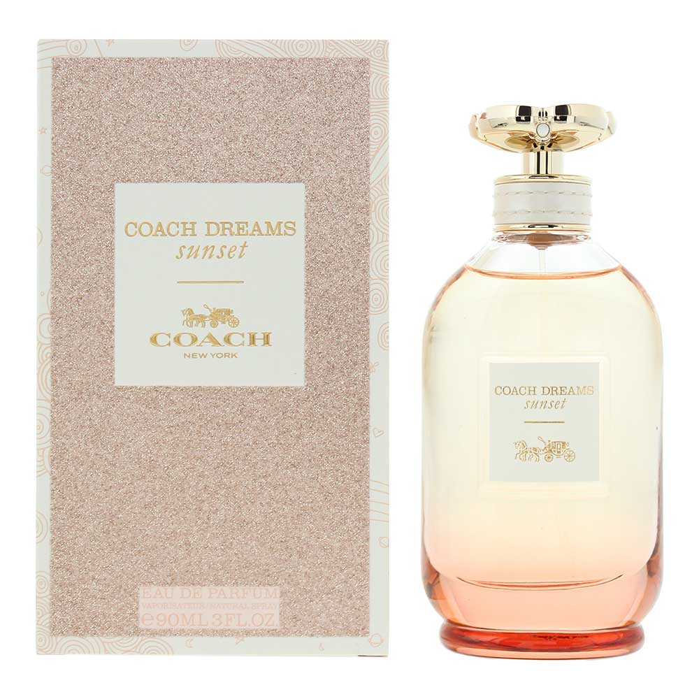 Coach, Dreams Sunset, Парфюмна вода, За жените, 90 мл