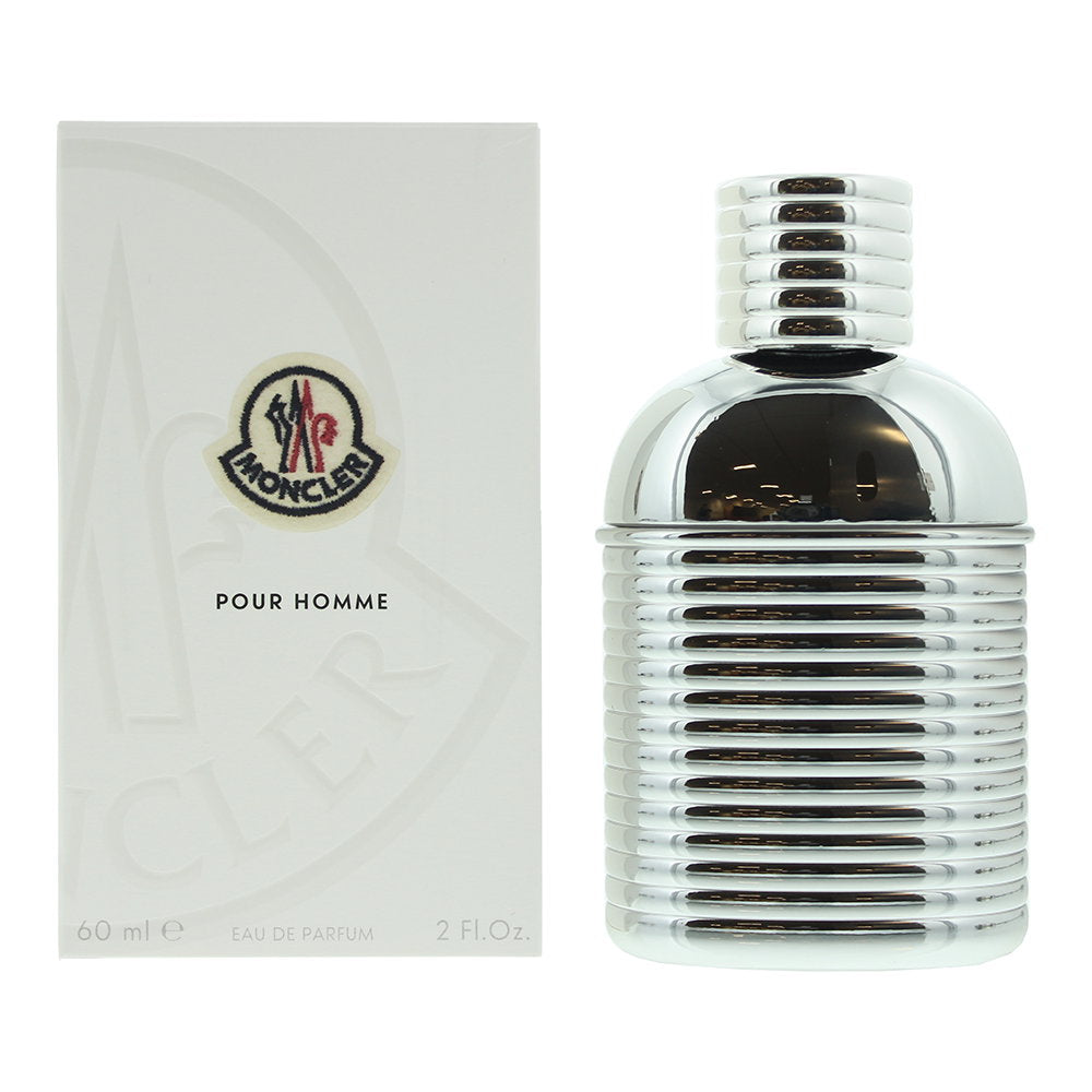 Moncler, Pour Homme, Парфюмна вода, За мъже, 60 мл