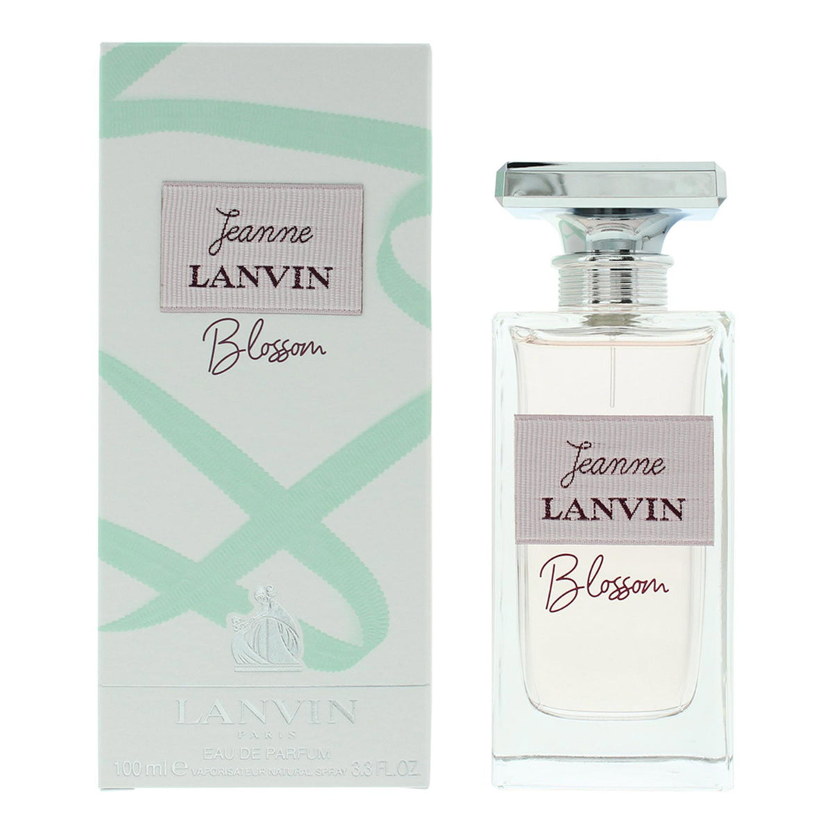 Lanvin, Jeanne Lanvin Blossom, Тоалетна вода, За жените, 100 мл