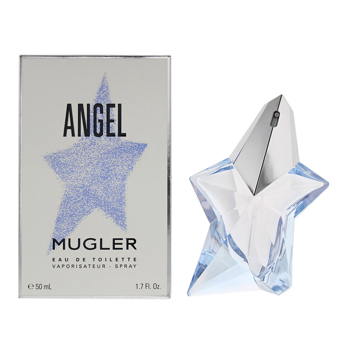 Thierry Mugler, Angel, Тоалетна вода, За жените, 50 мл