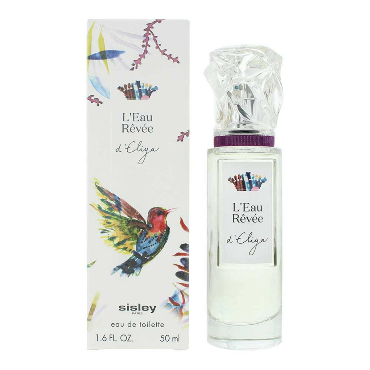 Sisley, L'eau Revee D'eliya, Тоалетна вода, Унисекс, 50 мл