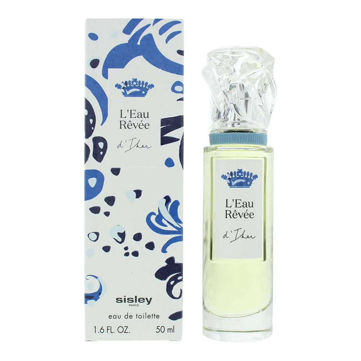 Sisley, Eau D'Ikar, Тоалетна вода, Унисекс, 50 мл