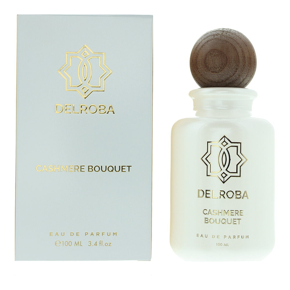 Delroba, Cashmere Bouquet, Парфюмна вода, За жените, 100 мл