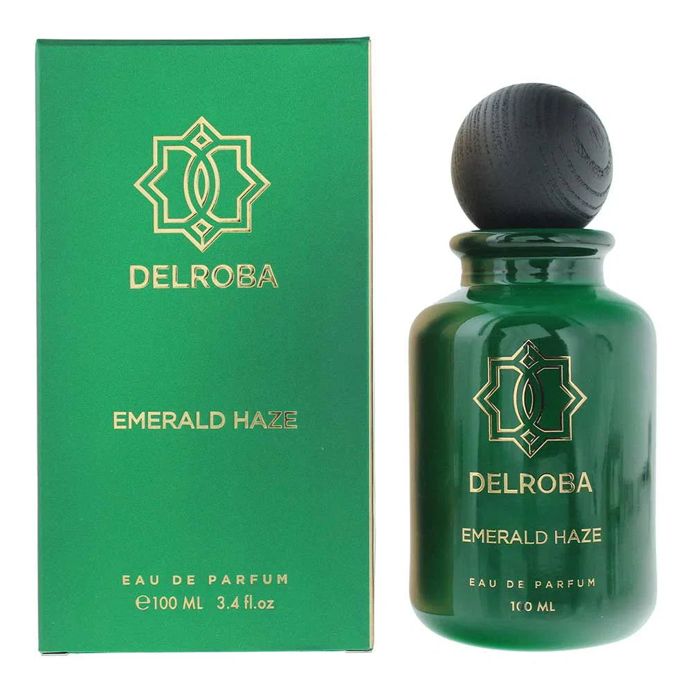 Delroba, Emerald Haze, Парфюмна вода, За мъже, 100 мл
