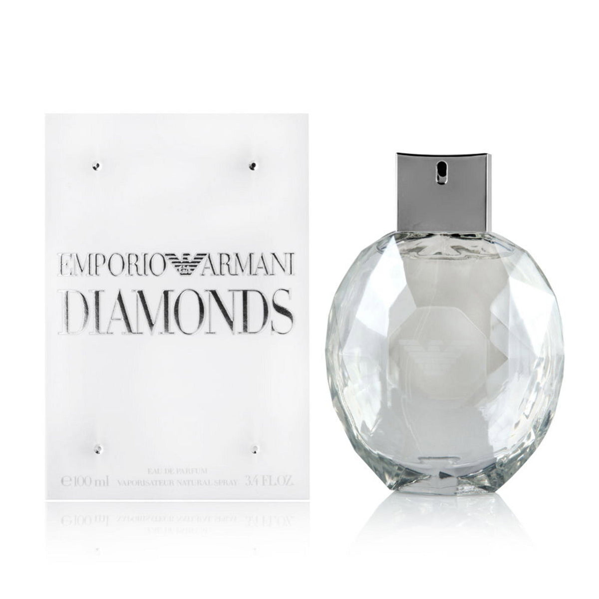Emporio Armani, Diamonds, Парфюмна вода, За жените, 100 мл