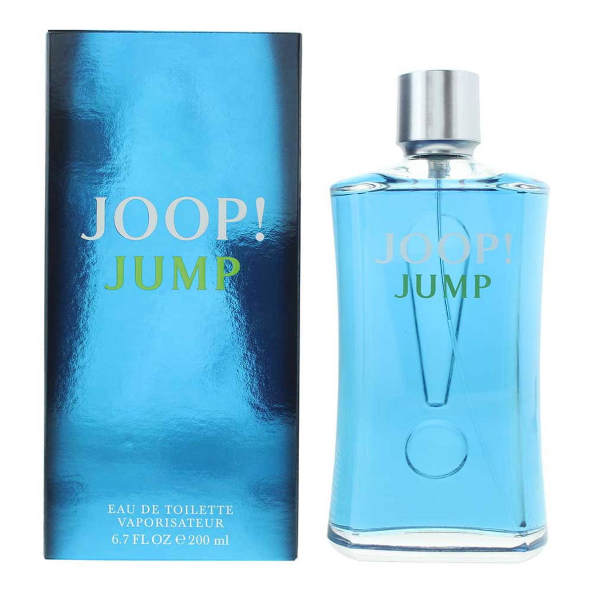 Joop!, Jump, Тоалетна вода, За мъже, 200 мл