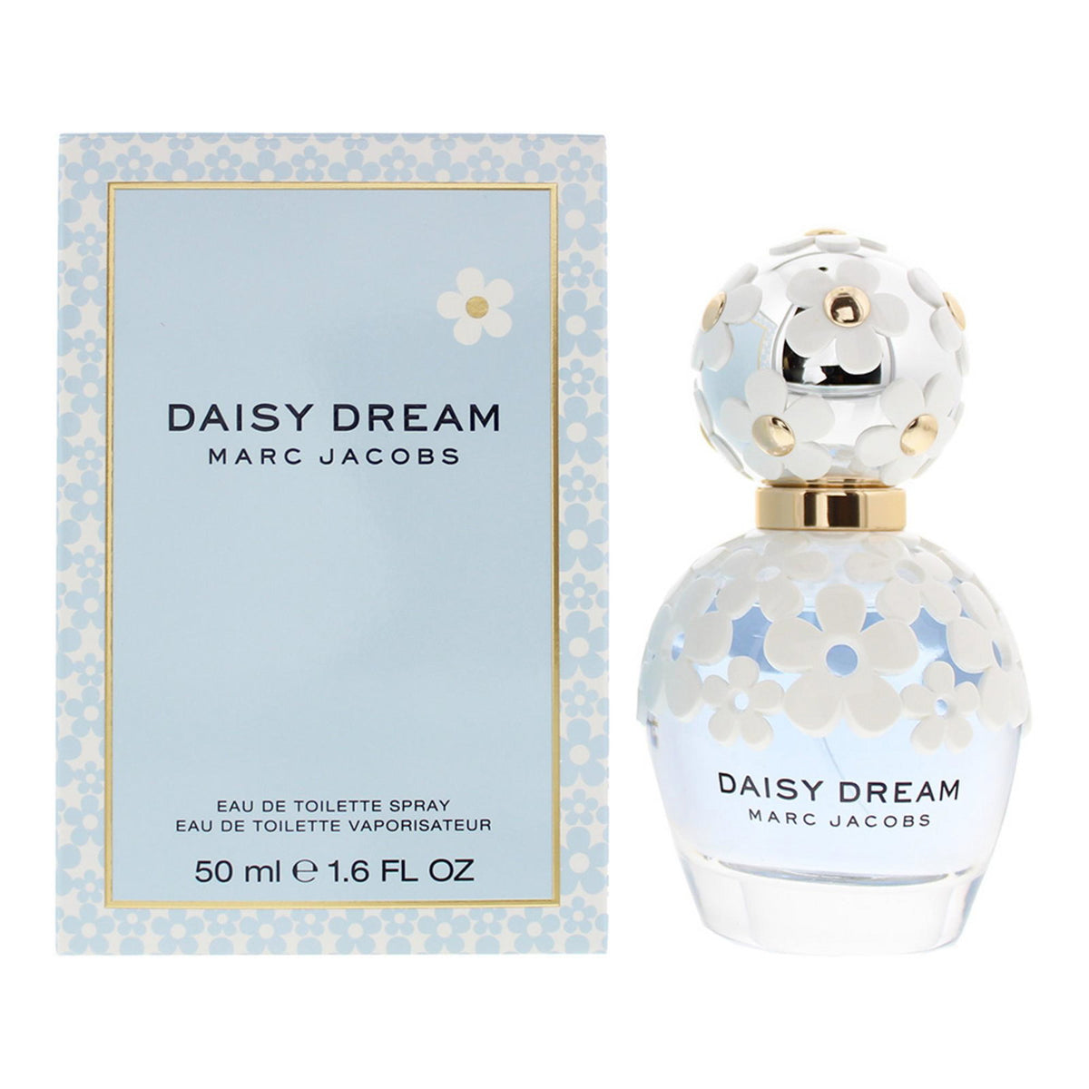 Marc Jacobs, Daisy Dream, Тоалетна вода, За жените, 50 мл