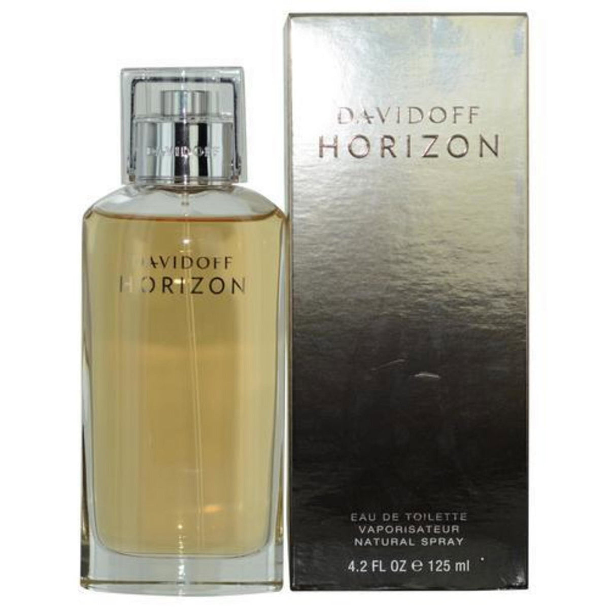 Davidoff, Horizon, Тоалетна вода, За мъже, 125 мл