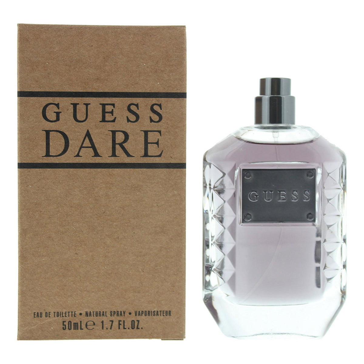 Guess, Dare, Тоалетна вода, За мъже, 50 мл *Тестер
