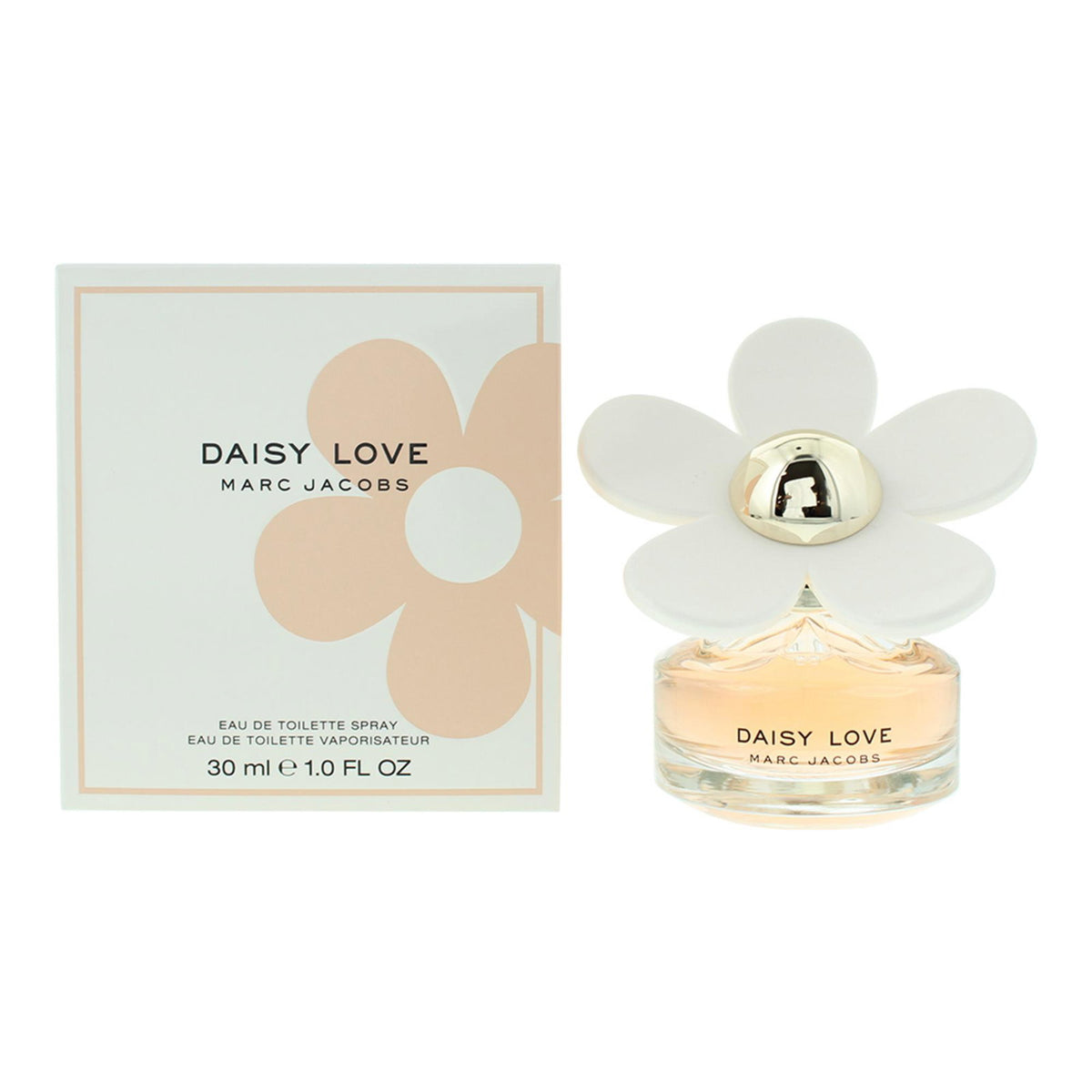 Marc Jacobs, Daisy Love, Тоалетна вода, За жените, 30 мл