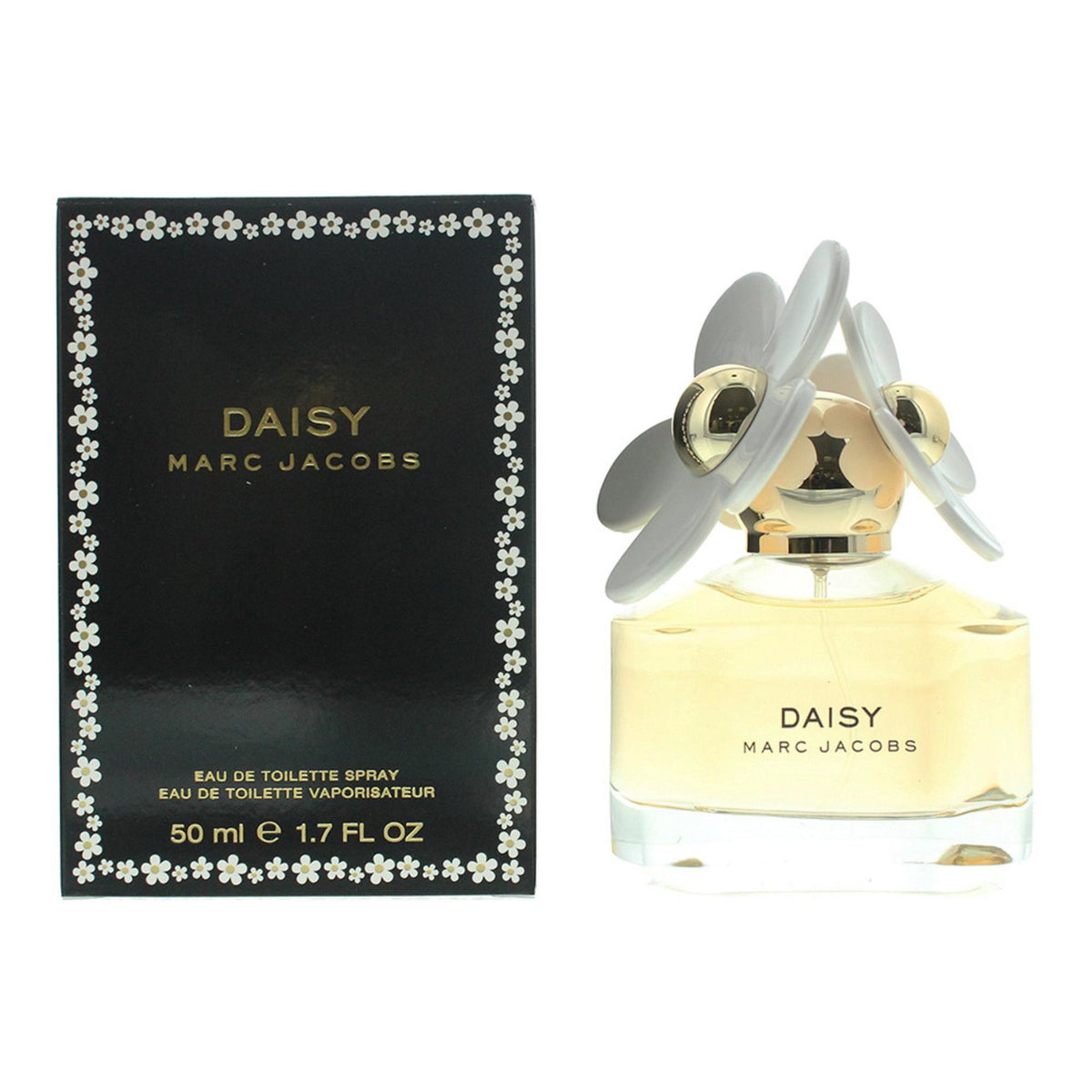Marc Jacobs, Daisy, Тоалетна вода, За жените, 50 мл