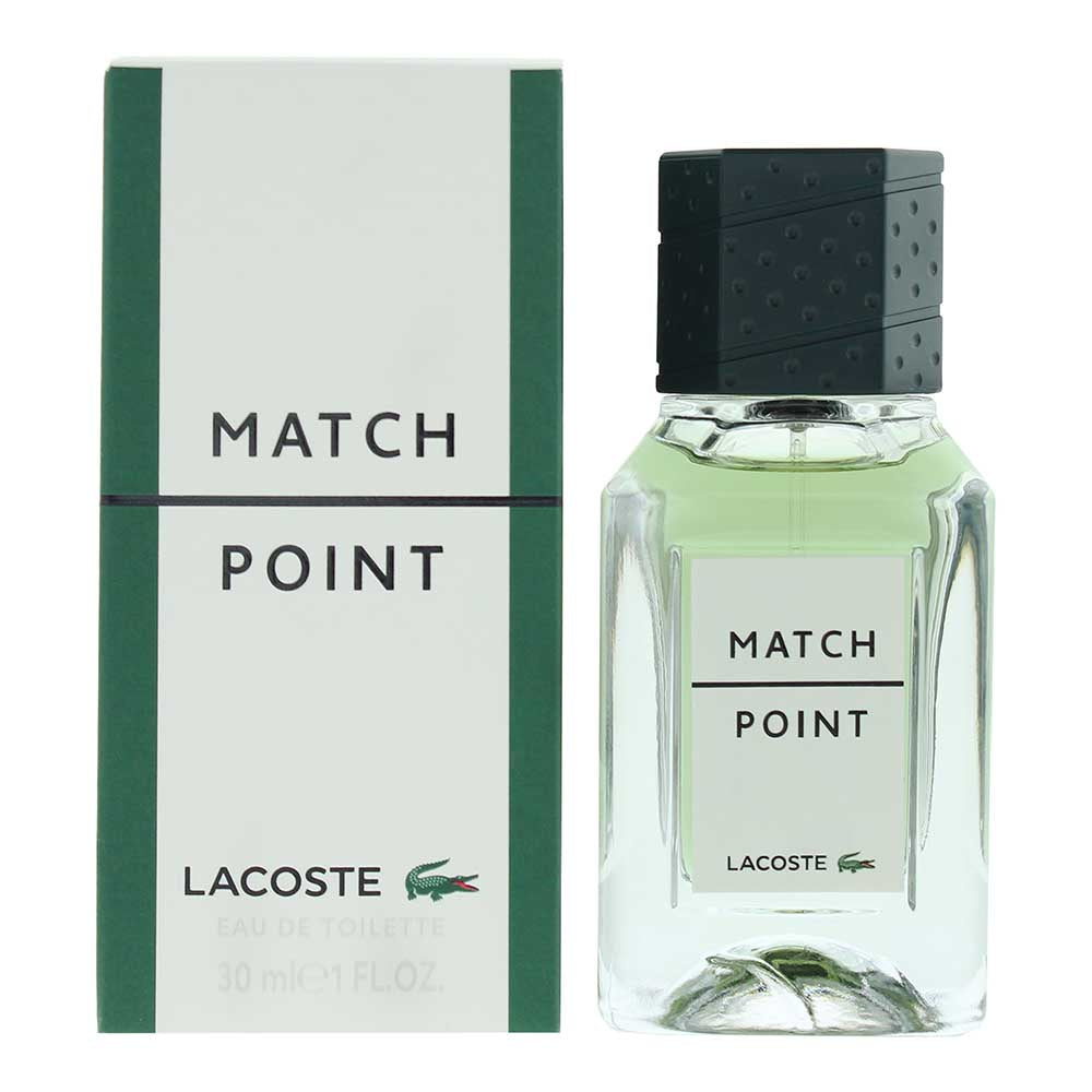 Lacoste, Match Point, Тоалетна вода, За мъже, 30 мл