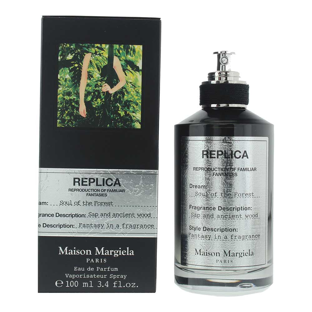 Maison Margiela, Replica Soul Of The Forest, Парфюмна вода, Унисекс, 100 мл