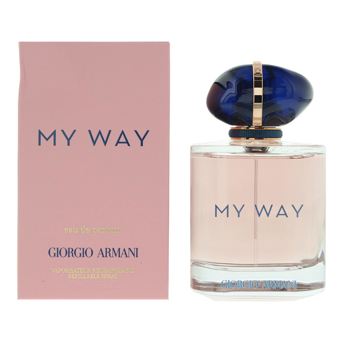 Giorgio Armani, My Way, Парфюмна вода, За жените, 90 мл