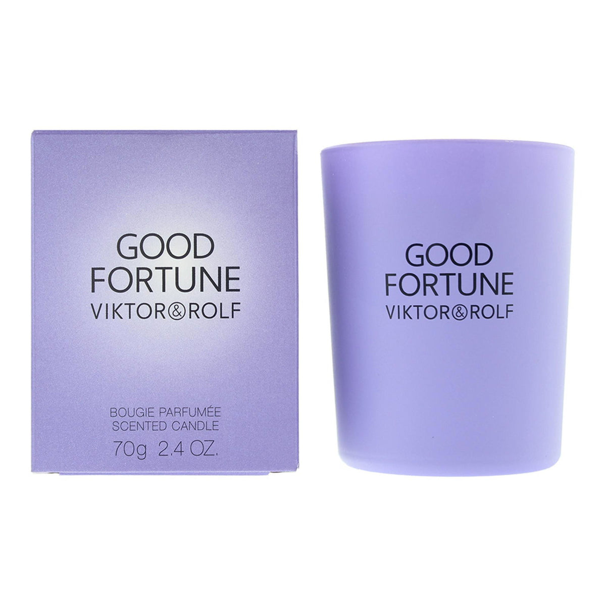Viktor & Rolf, Good Fortune, Ароматизирана свещ, 70 г