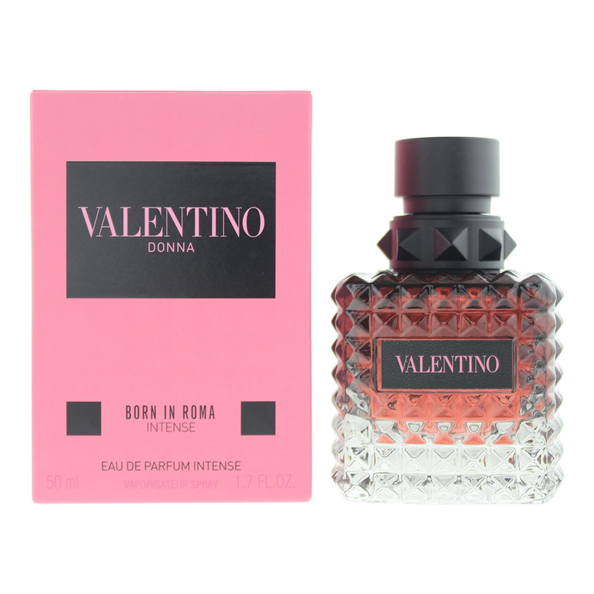 Valentino, Born In Roma Donna Intense, Парфюмна вода, За жените, 50 мл