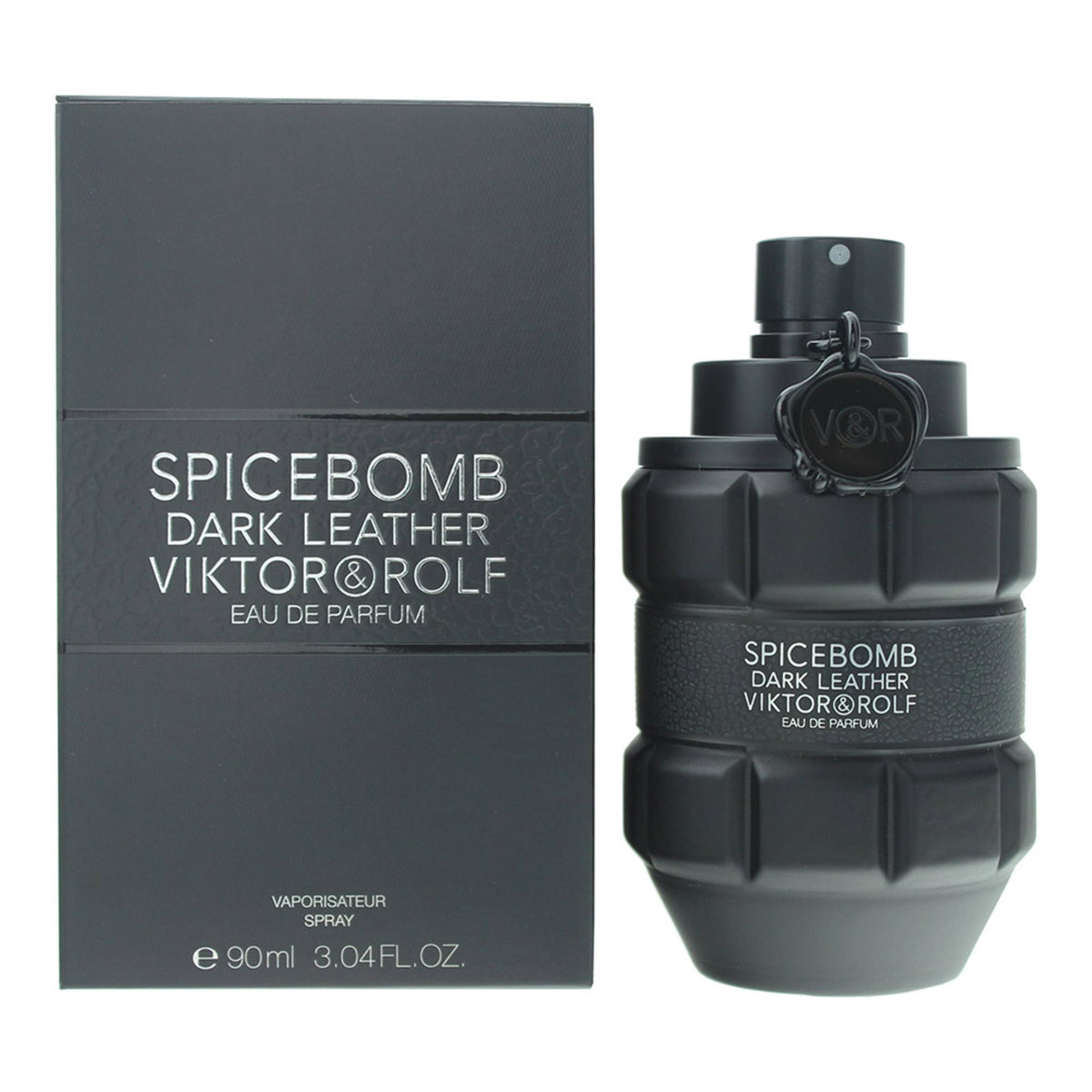 Viktor & Rolf, Spicebomb Dark Leather, Парфюмна вода, За мъже, 90 мл