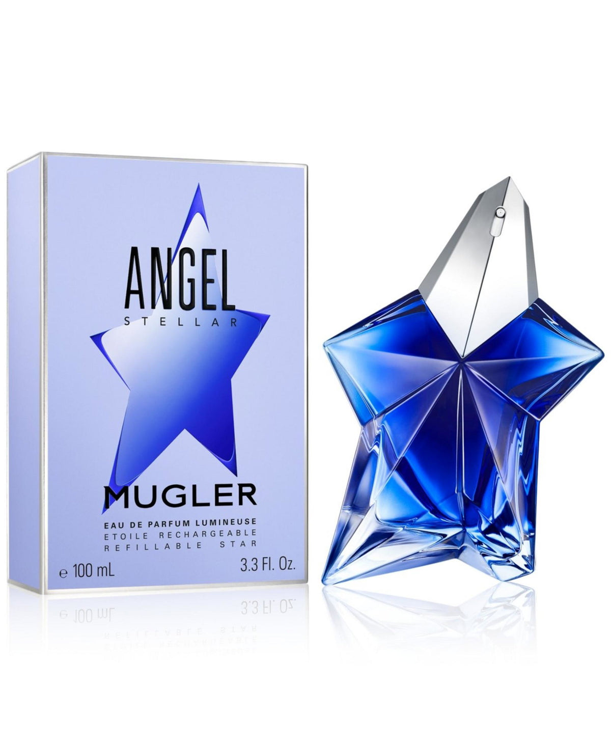 Thierry Mugler, Angel Star, Парфюмна вода, За жените, 100 мл