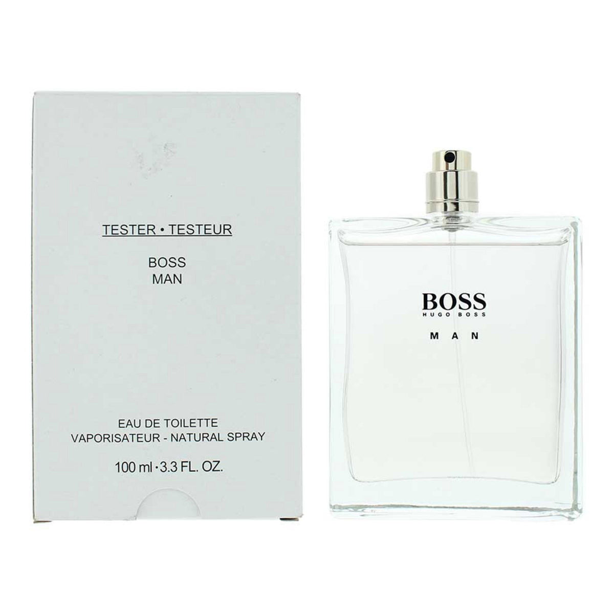 Hugo Boss, Boss Orange, Тоалетна вода, За мъже, 100 мл *Тестер