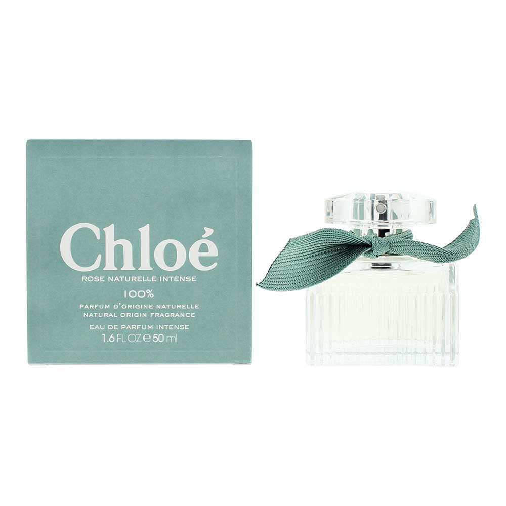 Chloe, Rose Naturelle Intense, Парфюмна вода, За жените, 50 мл