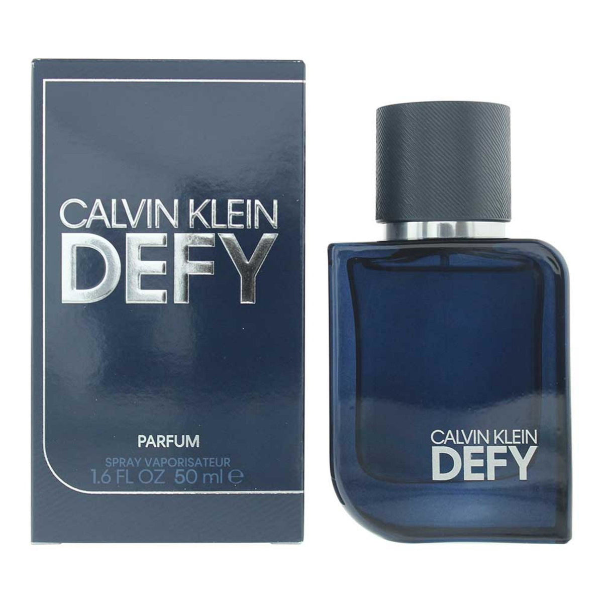 Calvin Klein, Defy, Парфюм, За мъже, 50 мл