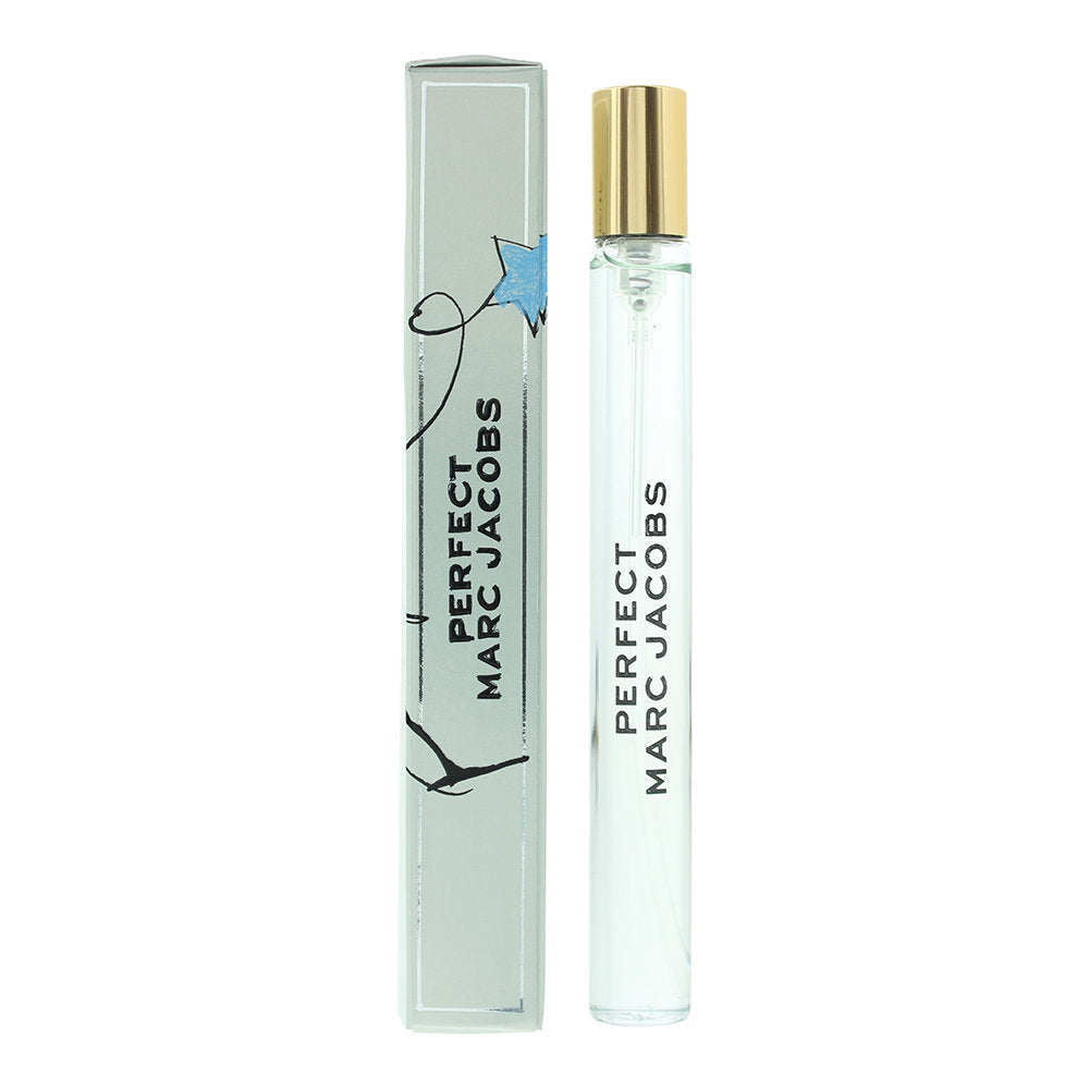 Marc Jacobs, Perfect, Тоалетна вода, За жените, 10 мл