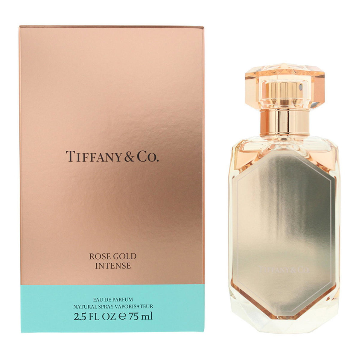 Tiffany & Co, Rose Gold Intense, Парфюмна вода, За жените, 75 мл