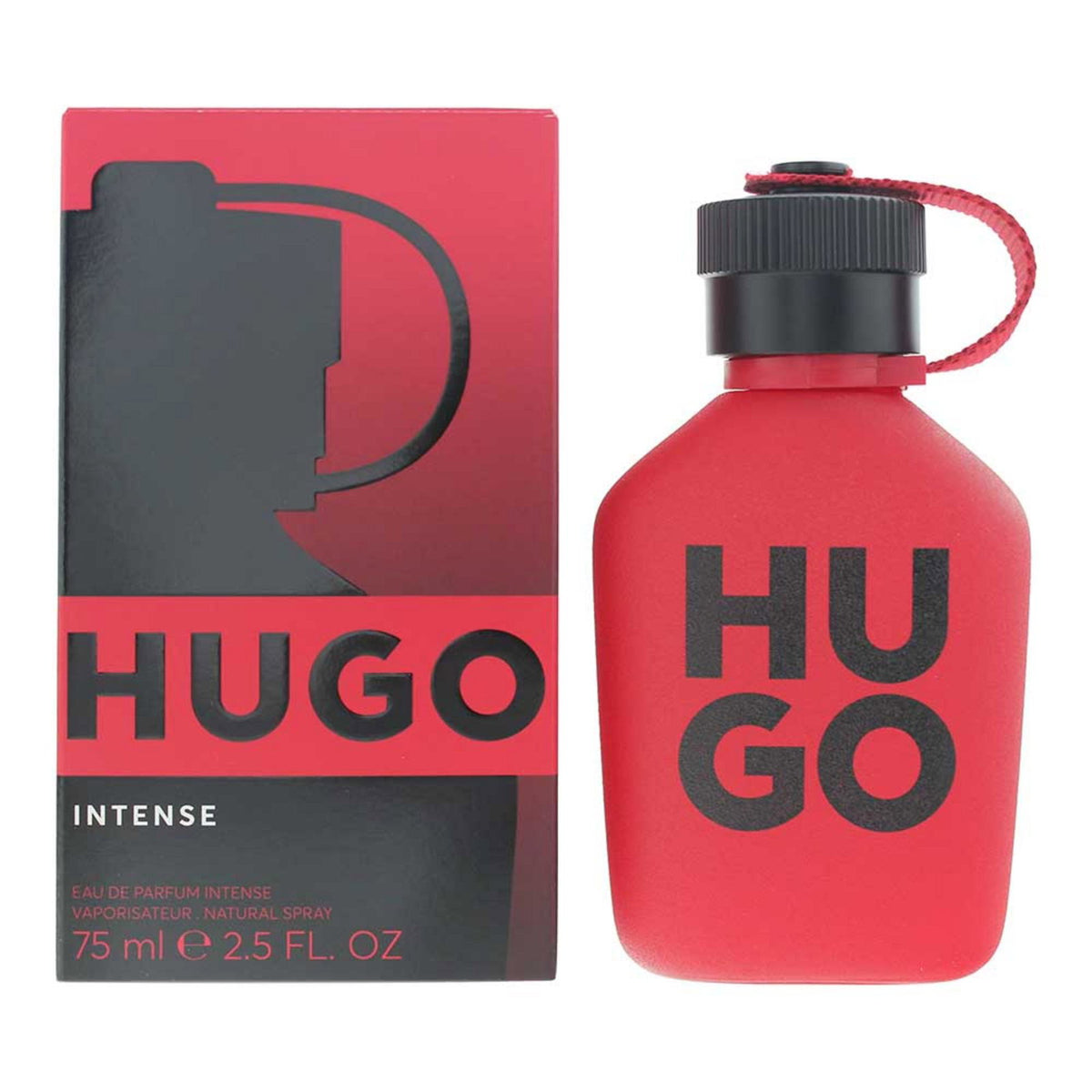 Hugo Boss, Hugo Intense, Парфюмна вода, За мъже, 75 мл