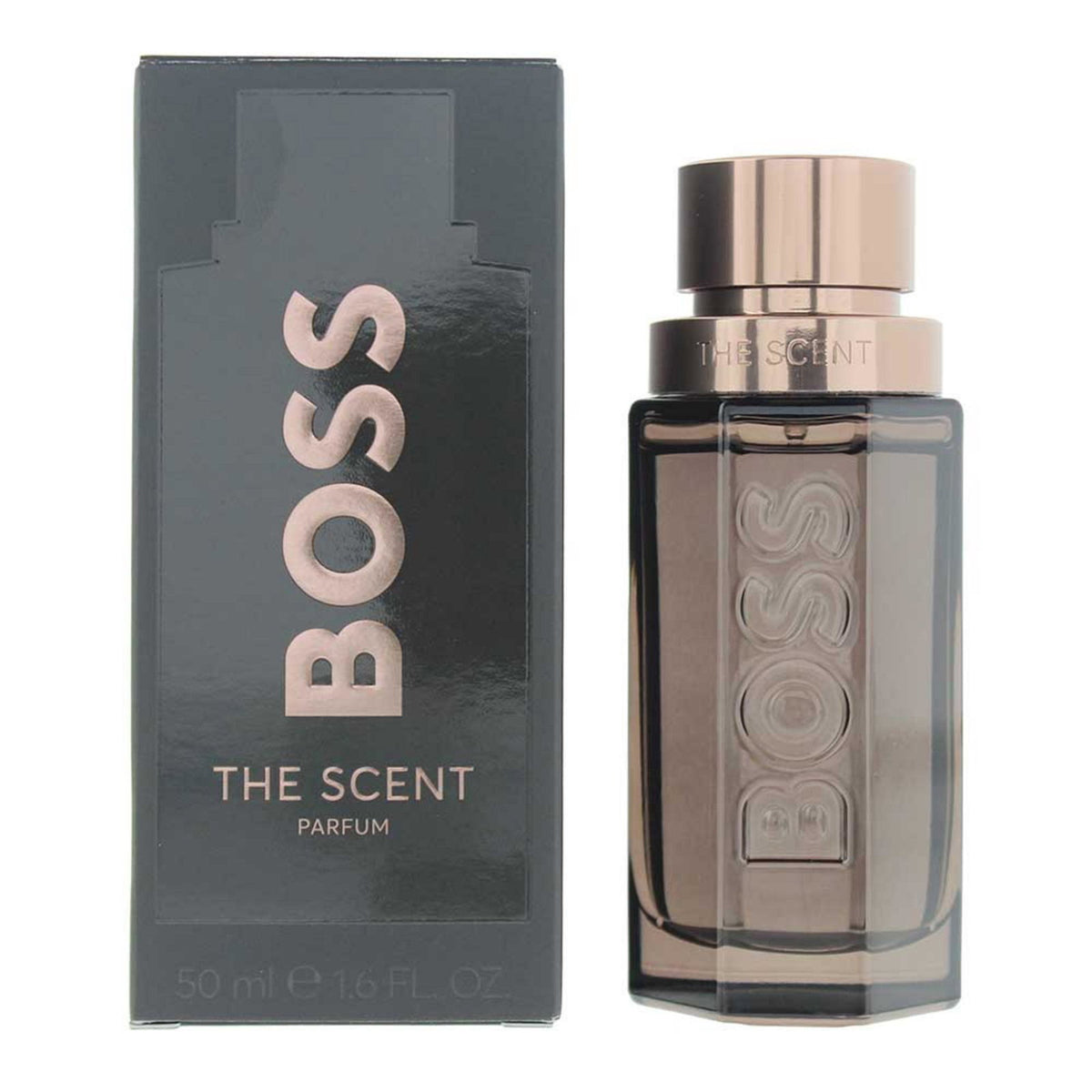 Hugo Boss, The Scent, Парфюм, За мъже, 50 мл