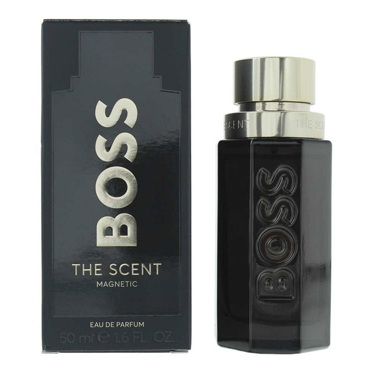 Hugo Boss, Boss The Scent Magnetic, Парфюмна вода, За мъже, 50 мл